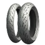 Michelin Road 5 190/55 zr17 tl 75w