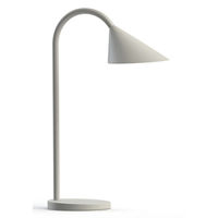 Unilux Sol 400077404 lampada da tavolo LED bianco