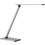Unilux Terra 400077409 lampada da tavolo LED argento