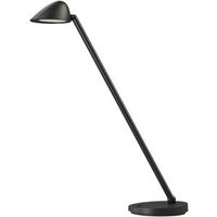 Unilux Jack 400077430 lampada da tavolo LED nero