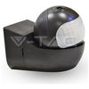 V-TAC Sensore di movimento a infrarossi vt-8028 5089 ip44 nero