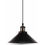 V-TAC Lampadario VT-7424 metallo nero