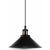 V-TAC Lampadario VT-7424 metallo nero