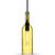 V-TAC E14 bottiglia giallo 3773