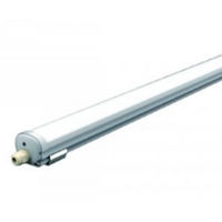 V-TAC Plafoniera 36w 120cm bianco naturale led vt-1249 k 6285