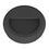V-TAC Segnapasso led 2w rotondo nero vt-1142 luce naturale 1316