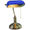 V-TAC Lampada da tavolo e27 blu vt-7151 3913