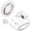 V-TAC VT-8067 luce da letto bianco caldo con sensore