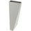 V-TAC Lampada led da parete 6w vt-826 4000k ip65 grigio bianco naturale 8300