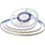 V-TAC Striscia led 5-120 samsung 12v vt freddo m bianco 325