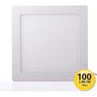 V-TAC 8w bianco freddo quadrato vt-800 led
