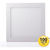 V-TAC 8w bianco freddo quadrato vt-800 led