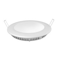 V-TAC Pannello led rotondo 18w 3000k bianco 4860