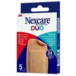 3M Nexcare Duo Cerotti 5 pezzi