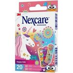 3M Nexcare Happy Kids Cerotti Magic