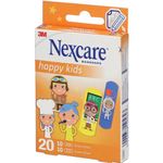 3M Nexcare Happy Kids Cerotti Professioni