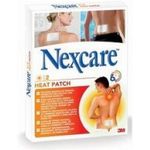 3M Nexcare Heat Patch Cerotti Riscaldanti 2 pezzi