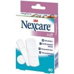 3M Nexcare Soft Cerotti 40 pezzi