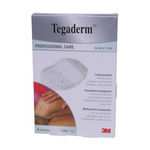 3M Tegaderm Film Trasparente Medicazione 6x7cm
