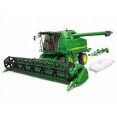 Bruder John deere t670i 2132