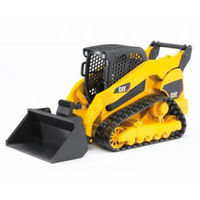 Bruder 2136 ruspa cat movimento terra con cingoli