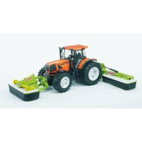 Bruder Falciatrice a disco 8550c claas 2218