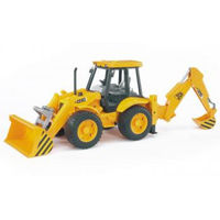 Bruder Jcb 4cx escavatore 2428