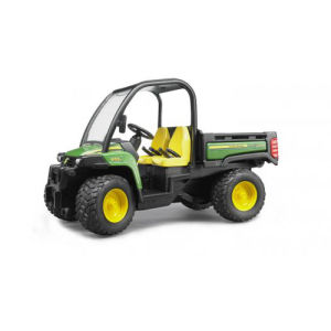 Bruder John deere gator 855d 2491