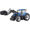 Bruder Trattore new holland t7.315 con benna 3121