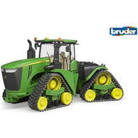 Bruder Trattore john deere 9620rx con cingoli 4055