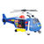 Dickie Toys Elicottero di salvataggio con luci e suoni 41cm