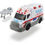 Dickie Toys Ambulanza con luci e suoni