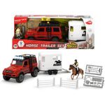 Dickie Toys Set Trasporto cavalli