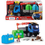 Dickie Toys Camion ecologia Iveco