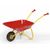 Rolly Toys Carriola in Metallo Rosso