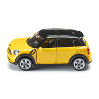 Siku mini countryman 1454