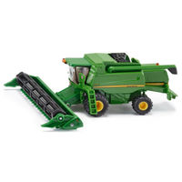 Siku mietitrebbia john deere 9680i