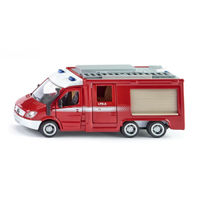 Siku Mercedes Benz Sprinter 6x