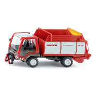 Siku 3061 lindner unitrac