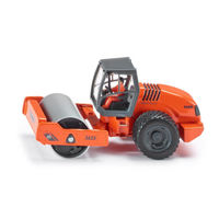 Siku 3530 rullo compressore 1:50