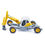 Siku 3548 escavatore menzi muck