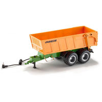 Siku 6780 rimorchio 2 assi 1:32