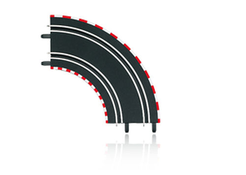 Carrera Curva 1/90°