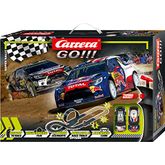 Carrera Go!!! Super Rally pista elettrica