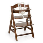 Hauck Seggiolone AlphaPlus Noce