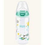 NUK Biberon First Choice Plus 0-6m 300ml