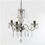 Trio Lighting Luster lampadario 3 40 cm r11073000