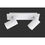 Trio Lighting Marley 802400201 faretto 2 luci bianco