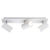 Trio Lighting Marley 802400301 faretto 3 luci bianco