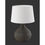 Trio Lighting Martin lampada da tavolo ceramica x 20cm attacco marrone r50371026 e14 29
